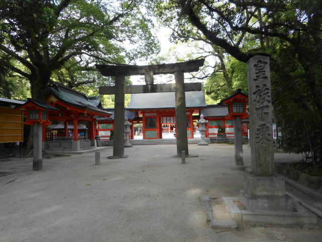 旅 １０１２ 住吉神社 （福岡市博多区住吉）: ハッシー２７のブログ