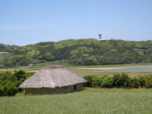 旅 １０５６ 原の辻遺跡 と 一支国博物館: ハッシー２７のブログ