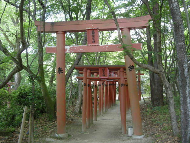 千葉神社(千葉市中央区)】北極星・北斗七星と妙見信仰 | ハロ