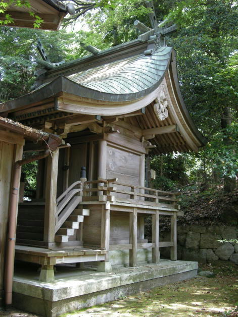 旅 1089 宝満宮 竈門神社: ハッシー27のブログ