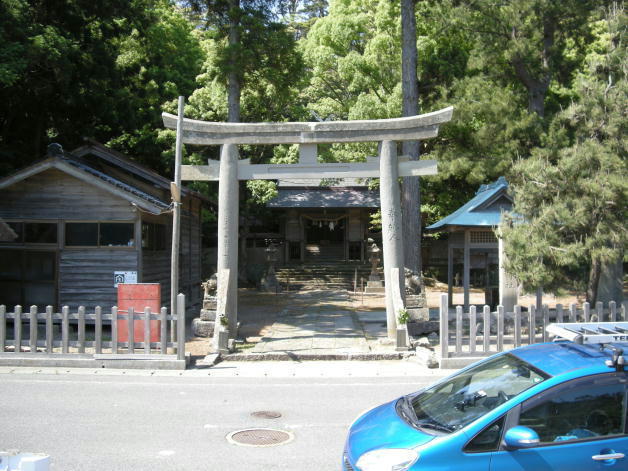 旅 １１０４ 伊勢命神社: ハッシー２７のブログ