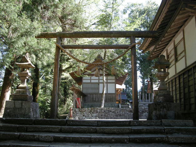 旅９５ 豊受大神社（元伊勢神宮外宮）・皇大神社（元伊勢神社内宮