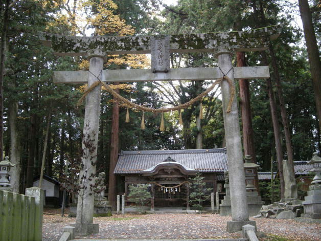 旅 303の2 波多神社と田村堂: ハッシー27のブログ