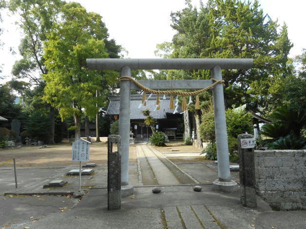 旅 ５７９ 杉桙別命神社（河津来宮神社）: ハッシー２７のブログ