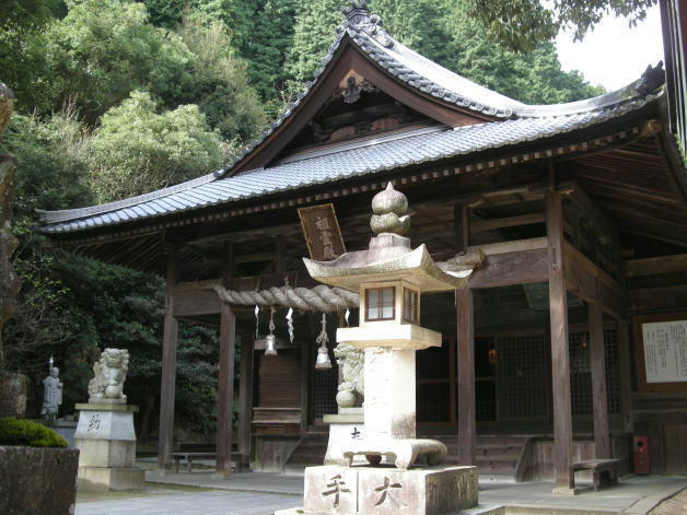 石鎚神社 石鎚信仰 石鎚毘古命 御神像 仏像