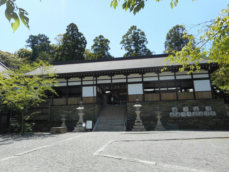 旅 1347 伊太祁曽神社（いたきそじんじゃ）: ハッシー27の