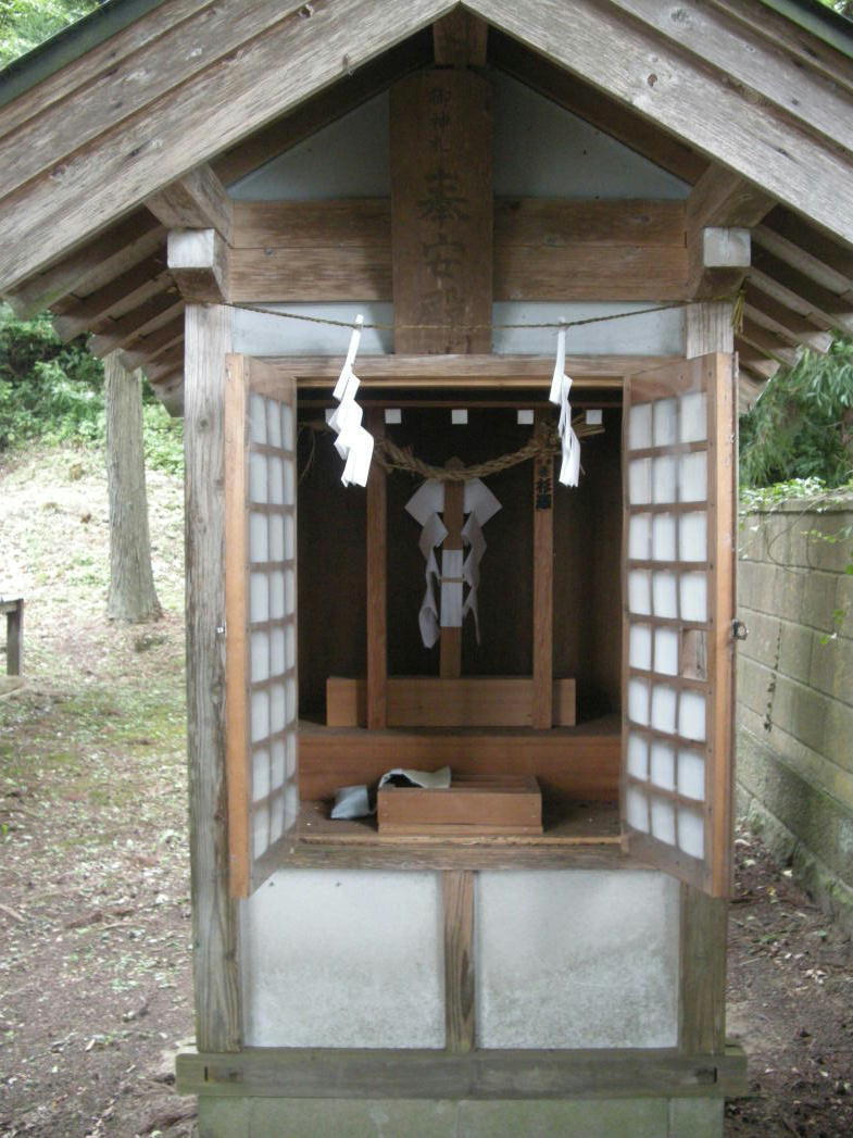 旅 １３７８ 式内社・白玉足穂命神社の論社3社: ハッシー２７のブログ